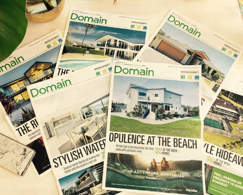 To read the latest issue of Three Valleys Domain just click the photo above