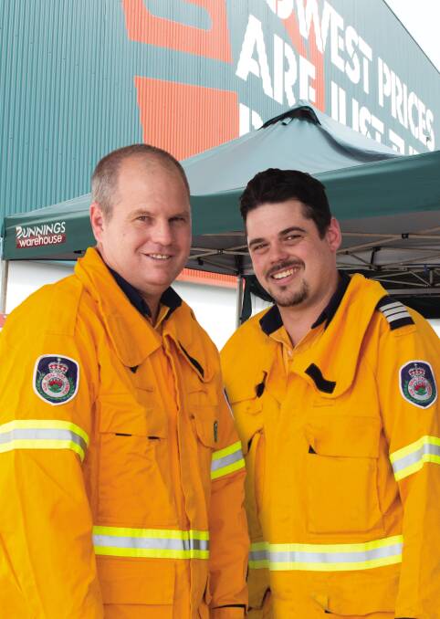 The Aussie Day Weekend Fundraiser Barbecue is a way for team members and all Australians to show their appreciation for the great work done by local volunteer emergency services around the country.