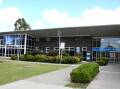Manning Aquatic Leisure Centre at Taree. File picture.