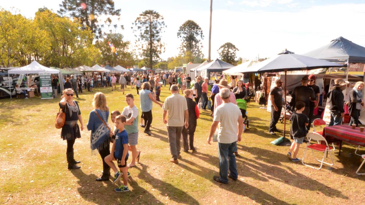 Record numbers were recorded at last year's Envirofair. Taree will celebrate World Environment Day with the annual Envirofair on Saturday, June 10 at Taree Park between 9.30am and 3.30pm. 