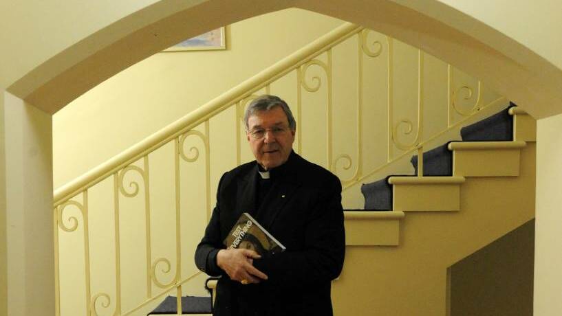 Furious George Pell demands police investigation after abuse claims