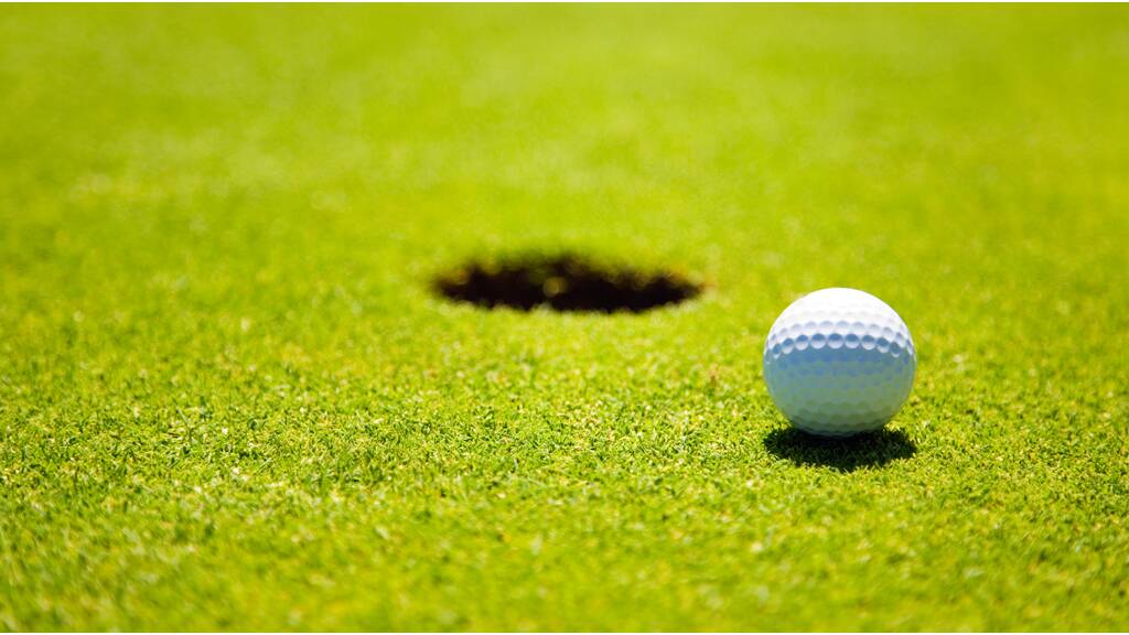 Wingham golf report