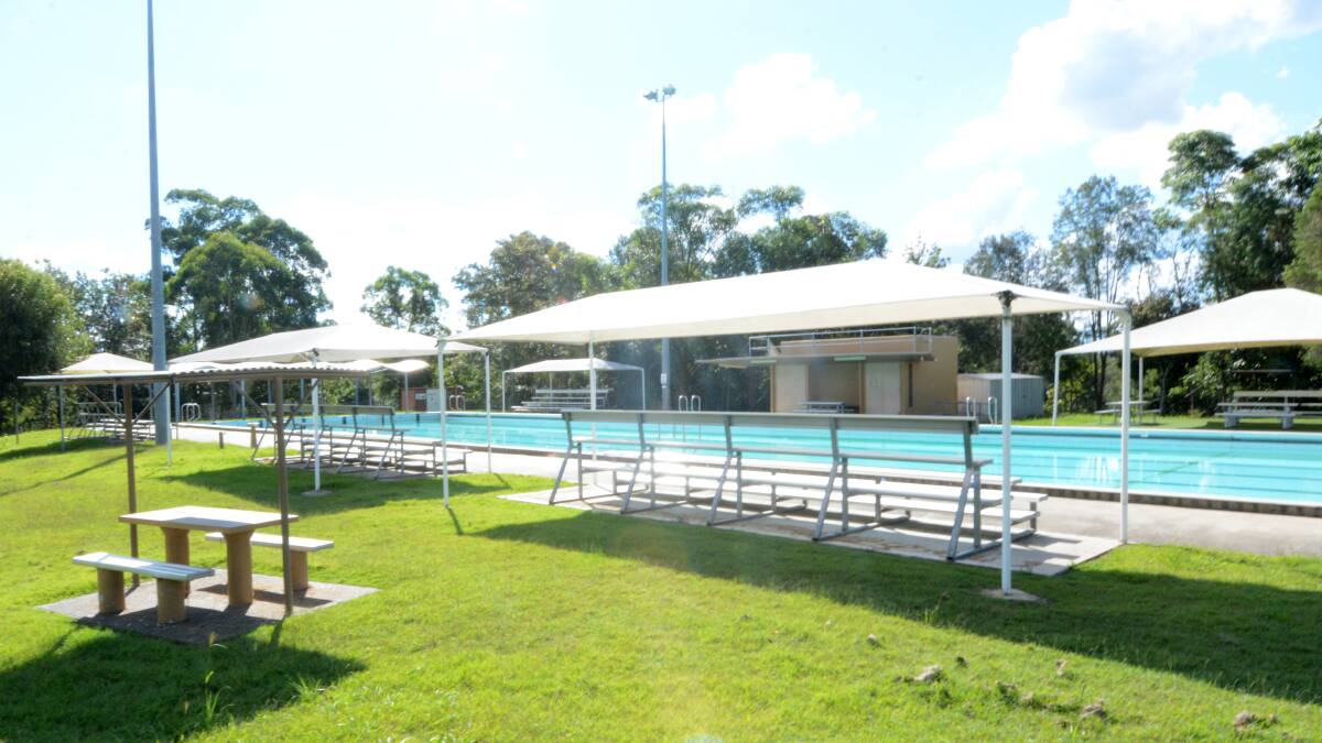 A long life: As Wingham Memorial Swimming Pool nears 50 years of service, new options to replace Cedar Party Bridge could see the pool demolished from the gateway to Wingham. Former manager, Ron Spriggs has his say.