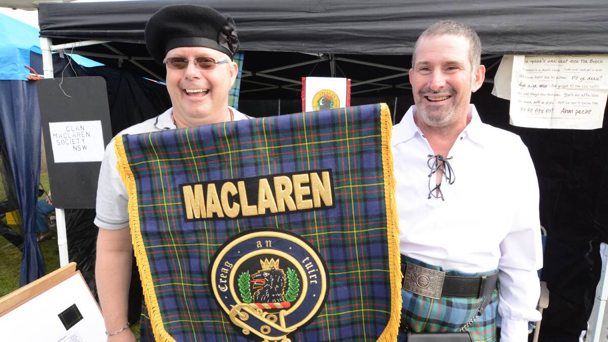 Have a browse: Market and Clan information stalls will be open all day from 9am in Central Park on Saturday June 3. Chat to your clan and browse the market stalls.    