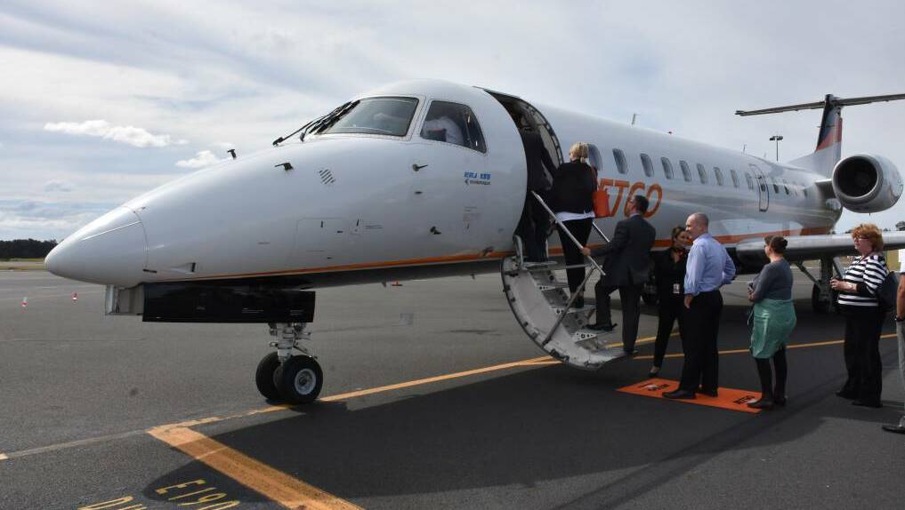 Jetgo has pulled its direct link between Port Macquarie and Melbourne.
