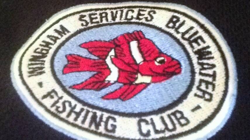 Wingham Services Bluewater Fishing Club news, Mary 2