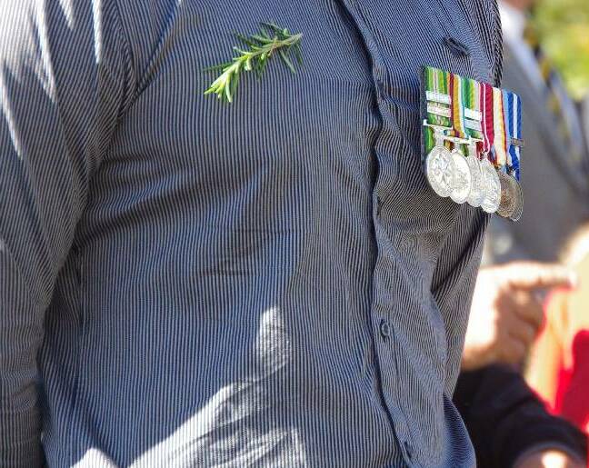 Remembering servicemen: Plans are well underway for Remembrance Day 2016 in Wingham with a special remembrance service in the Uniting Church.