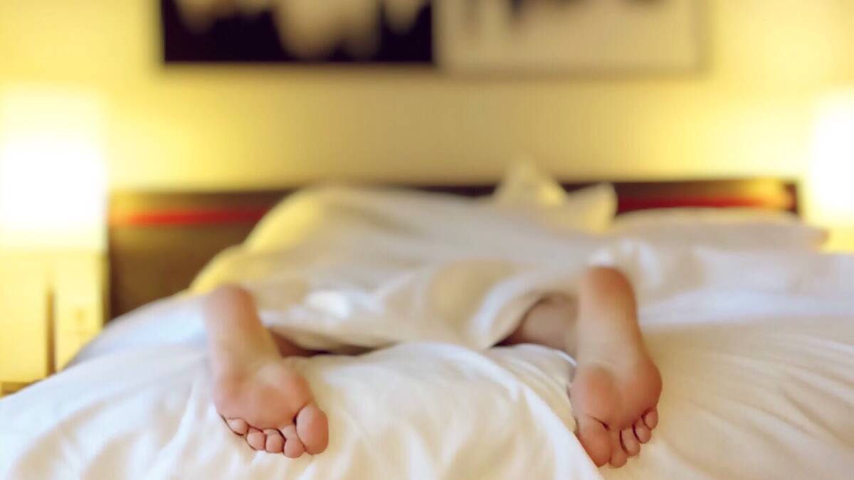 The many myths of sleeping well