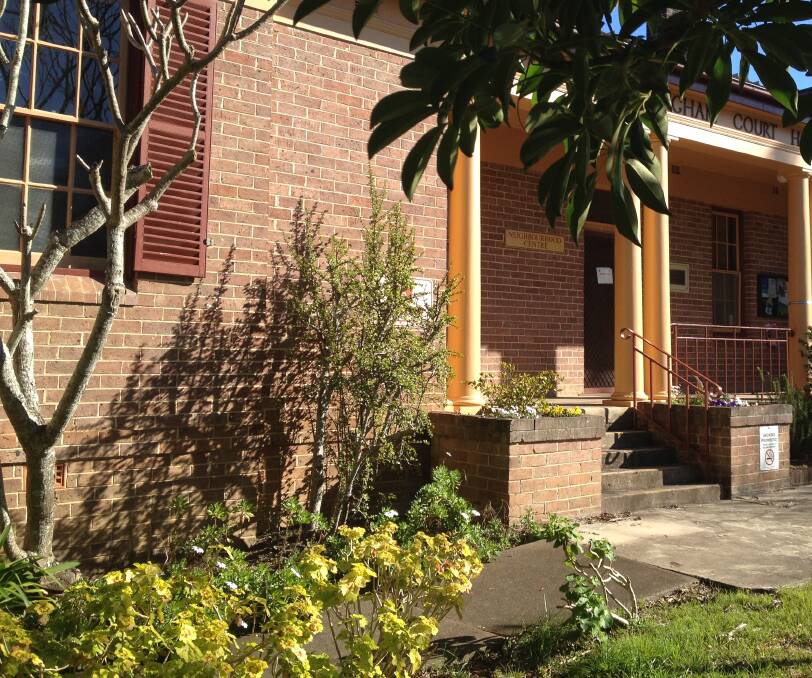 Rooms for hire: Manning Valley Neighbourhood Services, situated in the Old Courthouse building in Wingham in Farquhar Street, has rooms available for hire. 