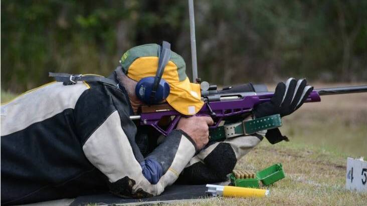 Forster-Tuncurry & Wingham Small Bore Rifle Club report