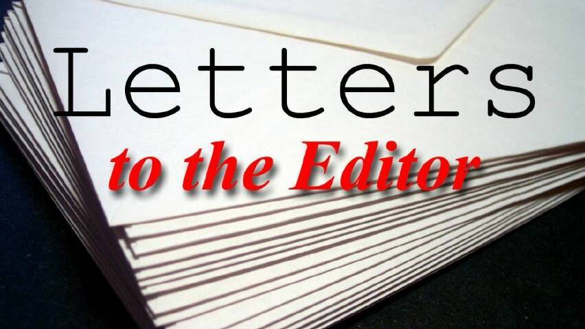 Letter: Thank you for the help