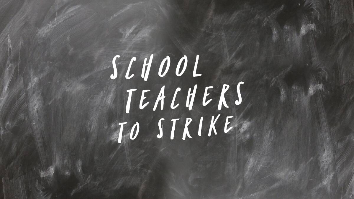 Catholic teachers taking further strike action