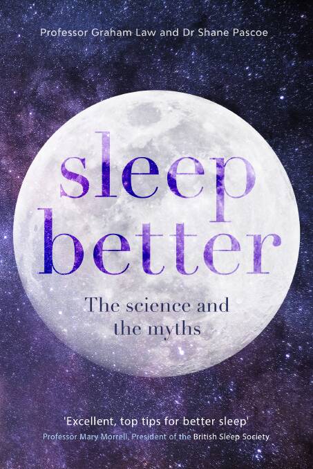 Could you use a good night's sleep?
