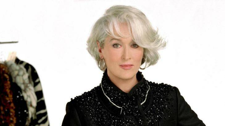 The Devil Wears Prada? The luxury brand feted in the 2006 comedy with Meryl Streep has taken a 35 per cent hit to the perceived value of its brand.