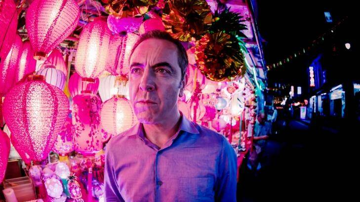  James Nesbitt stars again in the revival of Cold Feet. Photo: suppied