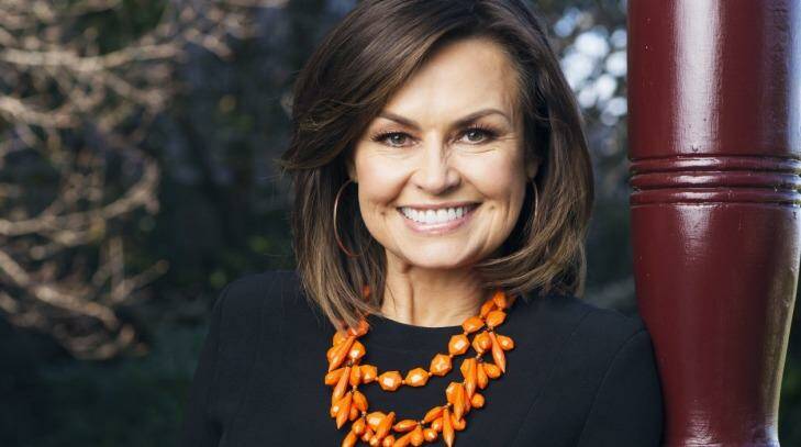 Lisa Wilkinson has capitalised on Armytage's embarrassing Sex and the City skit by tweeting Davis, inviting her to appear on her rival breakfast show.  Photo: James Brickwood