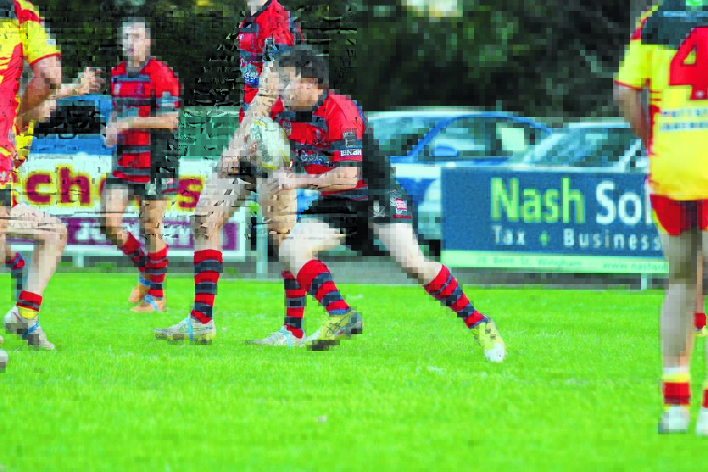 Wingham's first home win