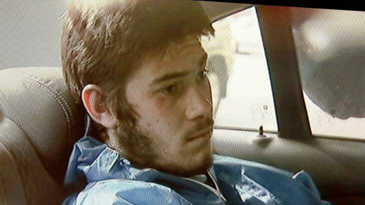 Sevdet Besim, 18, had been charged with conspiring to commit an act of terror. Photo: Channel 9