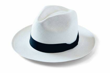 Cultural icon: The Panama hat. Photo: Jennifer Soo