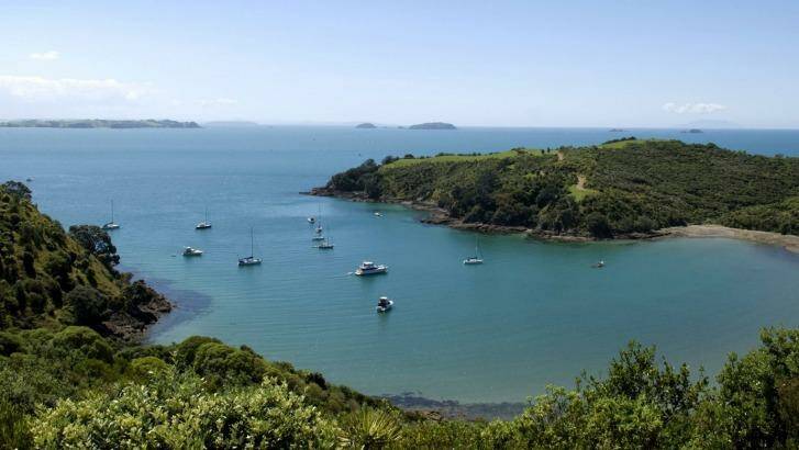Waiheke Island is just a short ferry ride from New Zealand's largest city, Auckland. Photo: iStock