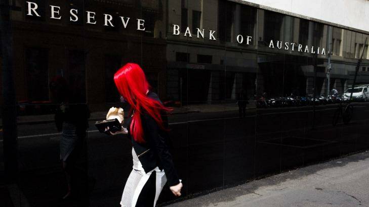 The RBA has left the door open to a further cut this year. Photo: Henry Zwartz