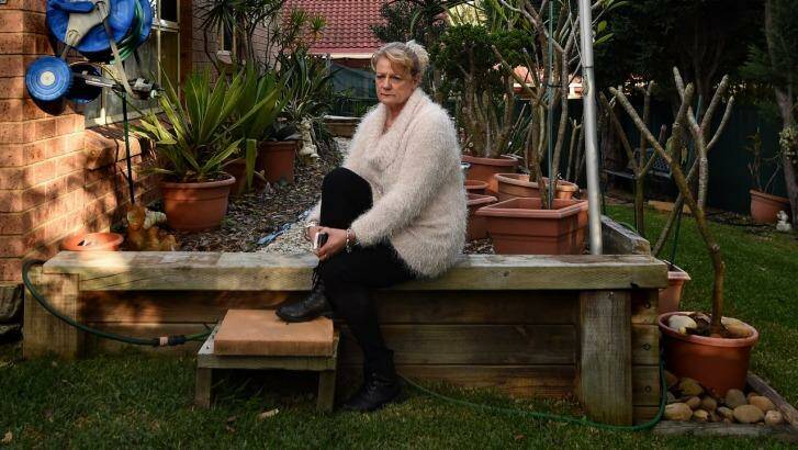 Tara Nettleton's mother Karen pleaded the Australian government to allow her daughter to return home last year. Photo: Kate Geraghty