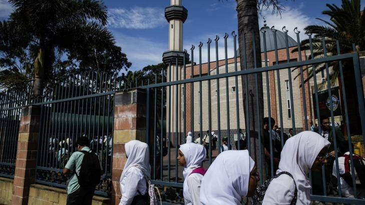 Australia's largest Islamic school has lost up to $19 million in Commonwealth funding.  Photo: Nic Walker