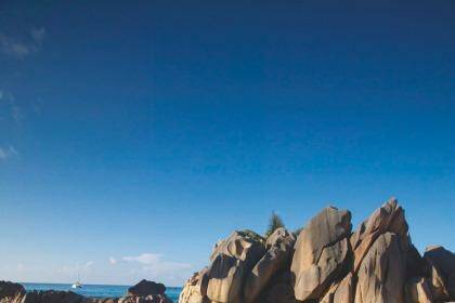 Take a sailing holiday through the Seychelles archipelago.