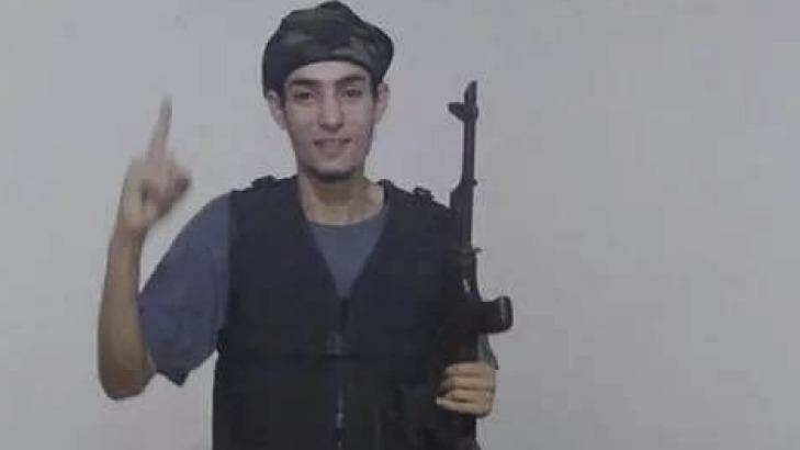 Walid Abdaoui, formerly an anathestist from Ouslatia in Tunisia, was killed in a suicide attack in Libya where he had joined Islamic State