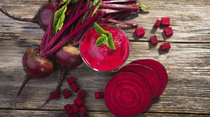 Beetroot is a very adaptable vegetable. Photo: iStock