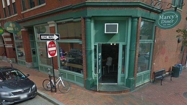 Darla's Diner in Portland, Maine. Photo: Google Streetview