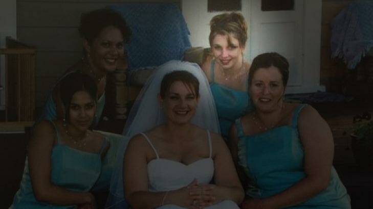 Cindy Low, top right, was one of four people killed in a tragic accident at Dreamworld. Photo: Supplied/Facebook