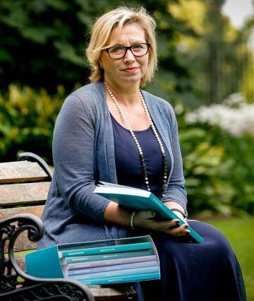 Rosie Batty says all judges and magistrates involved in Family Court matters should undergo training in domestic violence. Photo: Eddie Jim