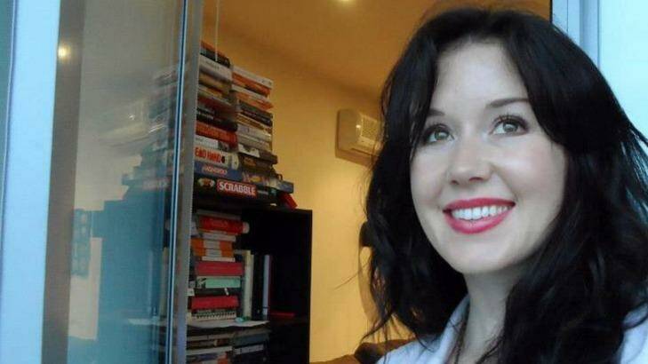 Jill Meagher. Photo: Supplied