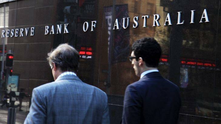 Economists are unanimous that the RBA will keep rates on hold in July, but almost at consensus for a cut in August.
 Photo: Nicholas Rider