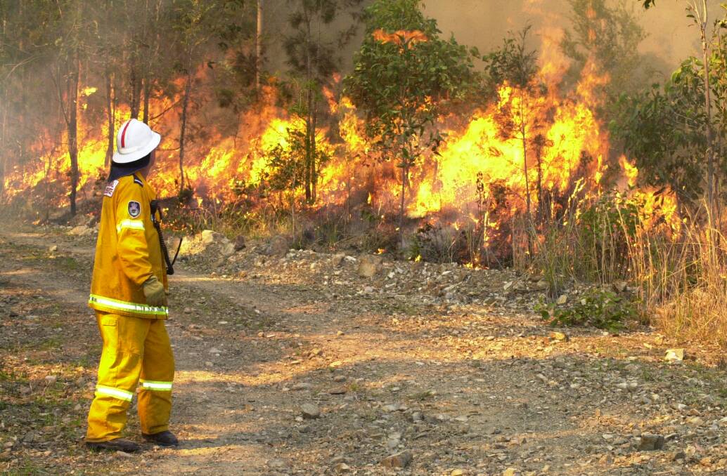 A controlled burn will take place near Wingham Road and Kolodong Road this weekend. The burn will commence at 10am on Saturday September 5 for a 36 hour period.