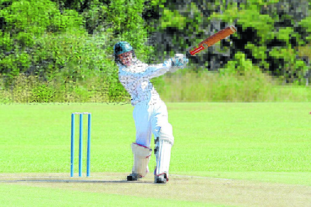 Wingham will be hoping promising batsman Ryan Morris can get among the runs in the Manning first grade cricket semi-final against United.