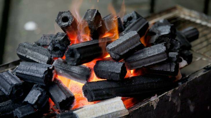 Charcoal is smokeless, healthy and all about natural flavour.