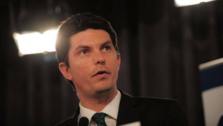 'It genuinely is an exciting time in video game development', says Scott Ludlam. Photo: Andrew Sheargold