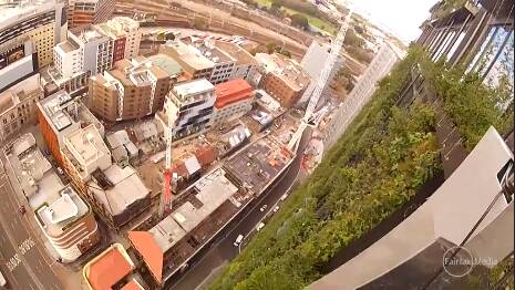 Greening our urban high rise | VIDEO