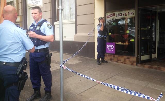 Man charged with alleged robbery of Wingham bakery