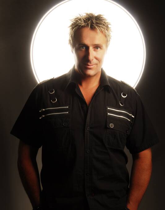 Steven Spellmaster is coming to Wingham