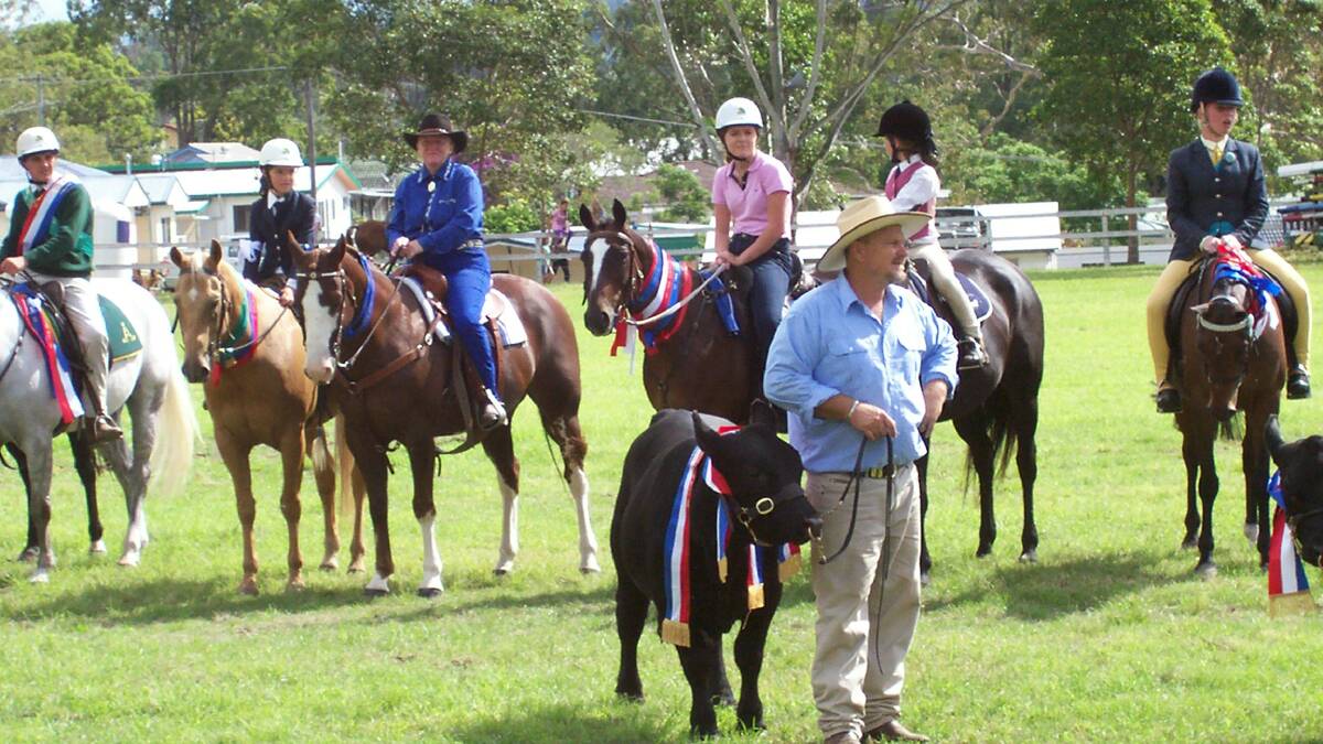 Plenty of fun and competition at the 129th Wingham Show on the weekend of March 29 and 30.