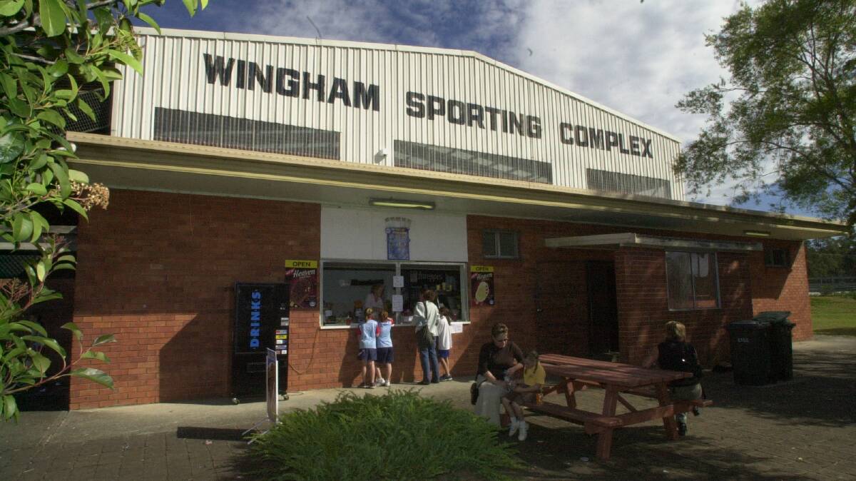 Wingham Sporting Complex