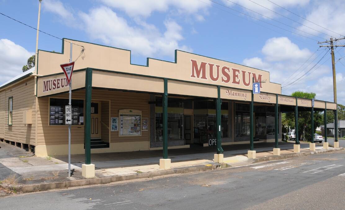 The Manning Valley Historical Society Museum at Wingham