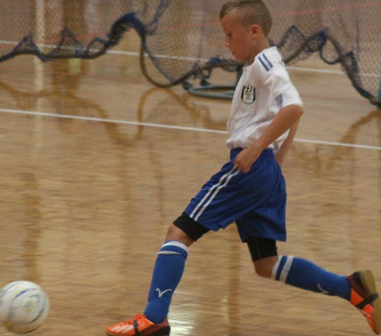 Joshua Walker has been selected to represent Australia playing Futsal in Hawaii, but needs help raising funds to get there.
