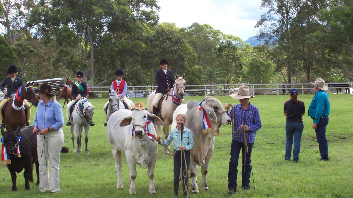 Plenty of fun and competition at the 129th Wingham Show on the weekend of March 29 and 30.