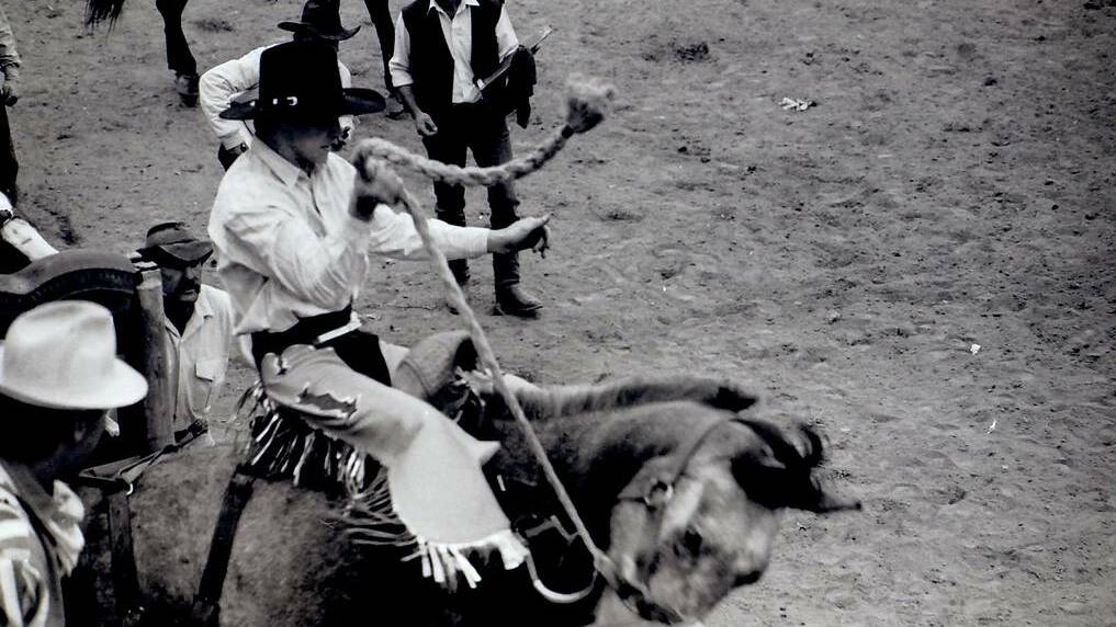 A look back the Wingham Summertime Rodeo over the years.