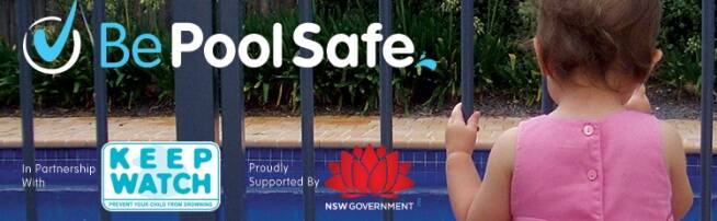 Summer Safety Sunday - check your pools