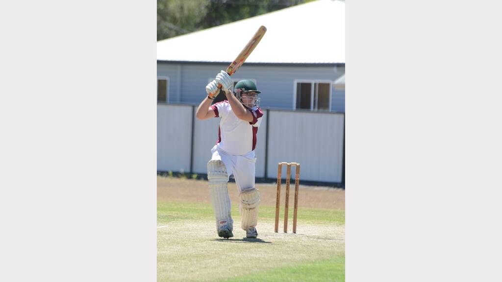Wingham vrs Cundletown cricket